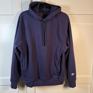 Fabiletics Hoodie with zipper pockets